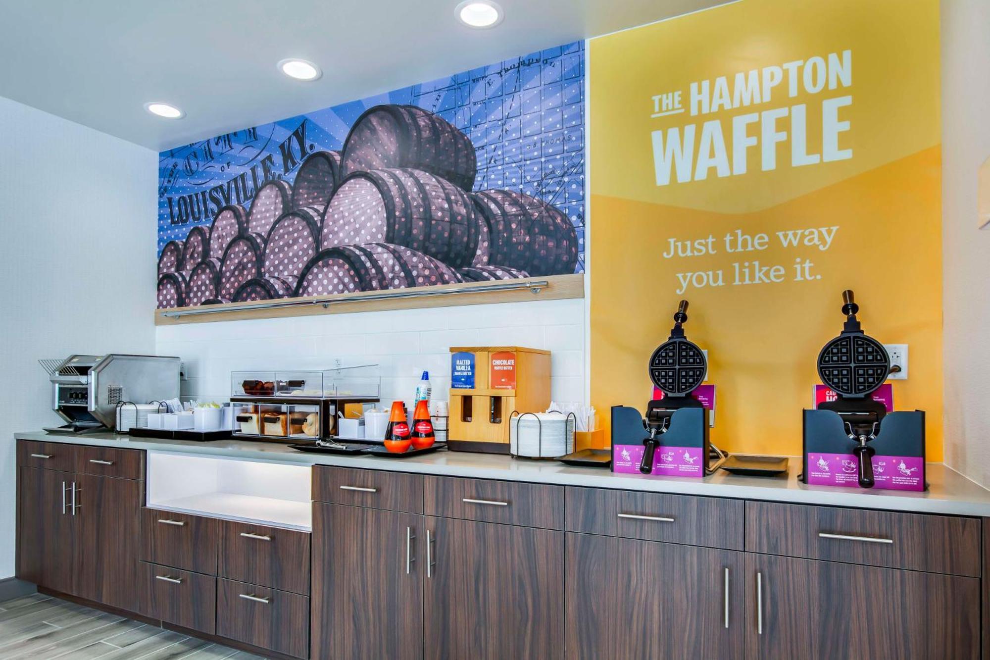 Hampton Inn & Suites By Hilton Louisville East Oxmoor Luaran gambar