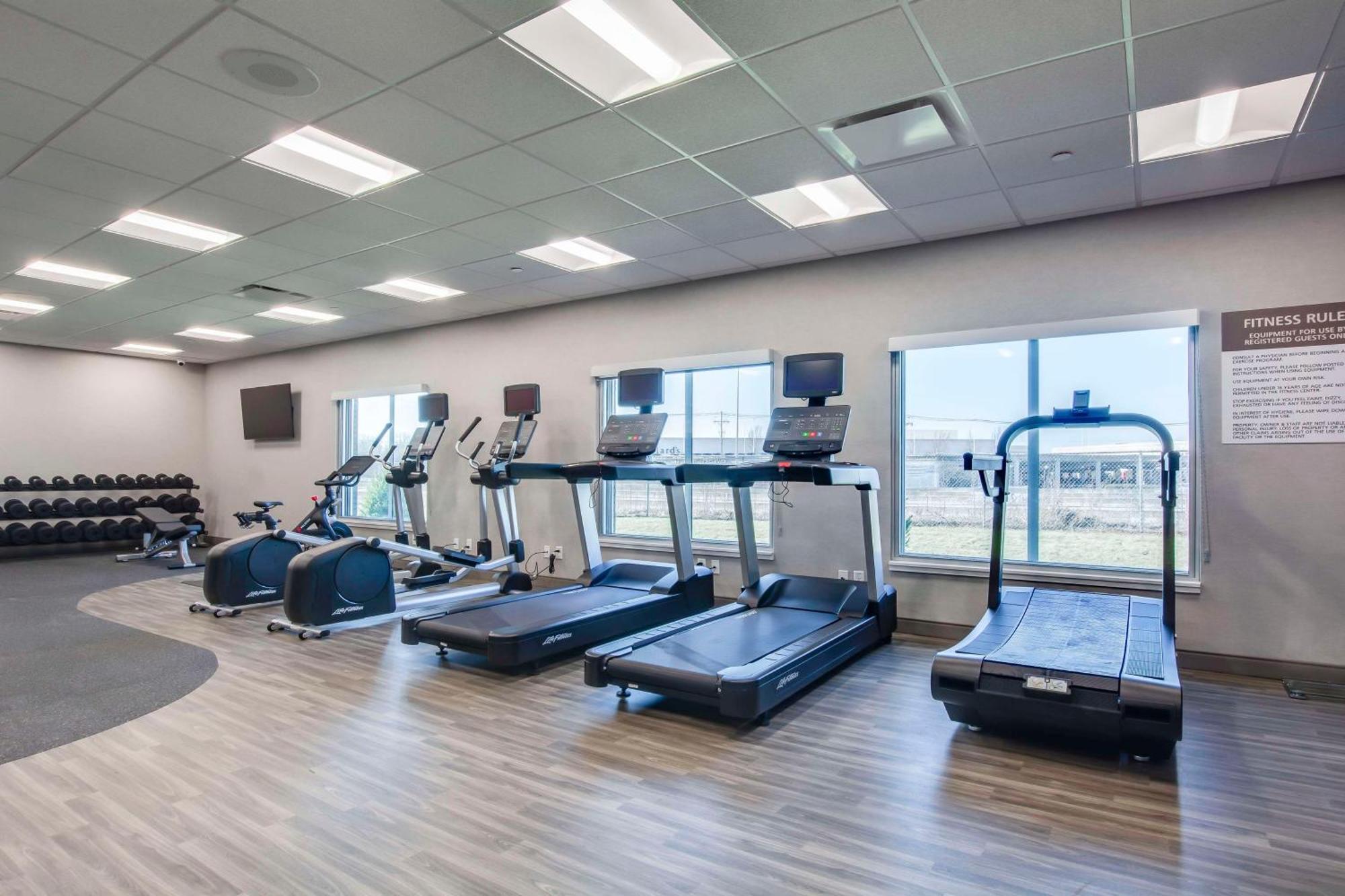 Hampton Inn & Suites By Hilton Louisville East Oxmoor Luaran gambar