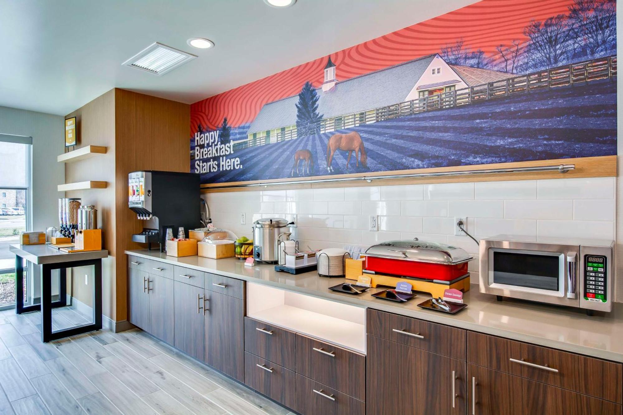 Hampton Inn & Suites By Hilton Louisville East Oxmoor Luaran gambar