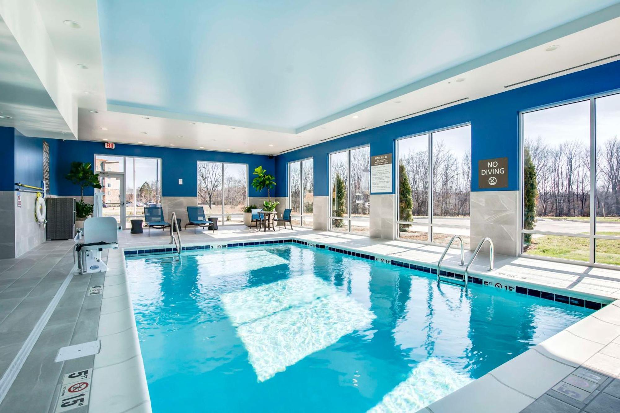 Hampton Inn & Suites By Hilton Louisville East Oxmoor Luaran gambar