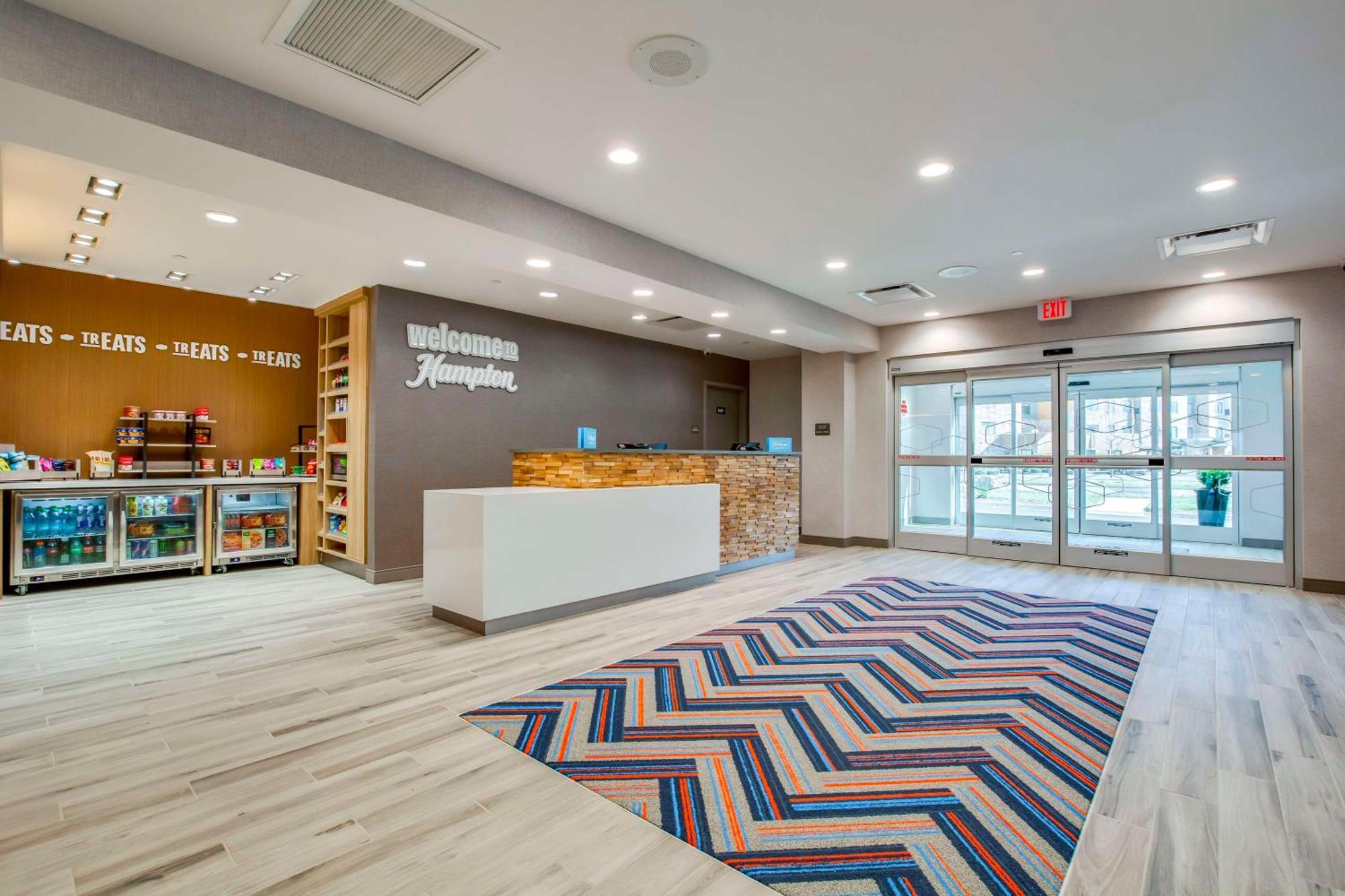 Hampton Inn & Suites By Hilton Louisville East Oxmoor Luaran gambar